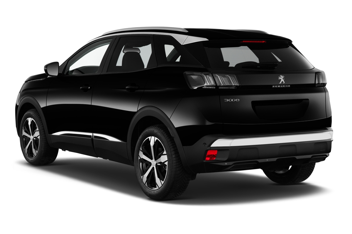 PEUGEOT 3008 Hybrid 136 e-DCS6 Allure